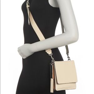 Vince Camuto Silas Square Crossbody